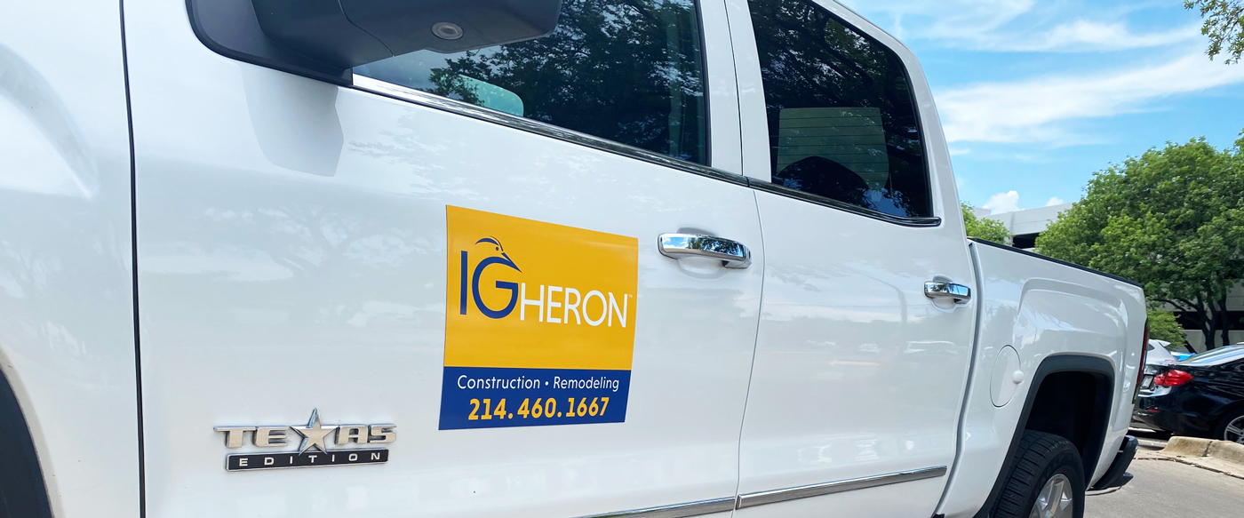 Investments - IG Heron